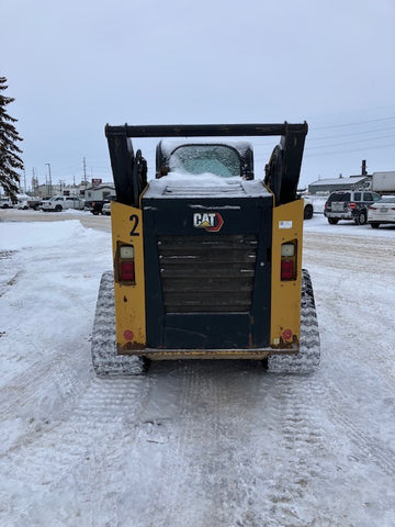 2020 Caterpillar 289D3-10 Skid Steer Loader