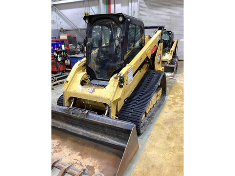 2020 Caterpillar 299D3 Compact Track Loader