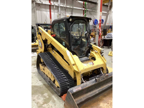 2020 Caterpillar 299D3 Compact Track Loader