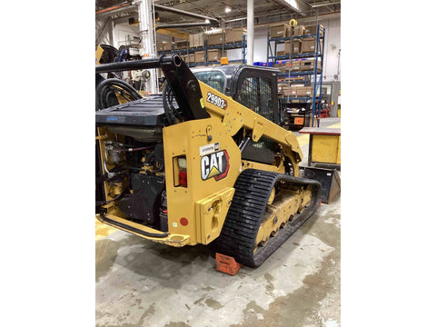 2020 Caterpillar 299D3 Compact Track Loader