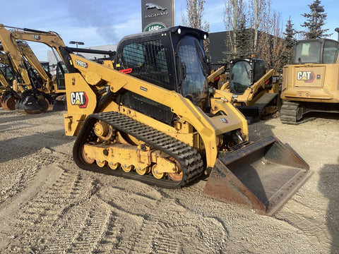 2020 Caterpillar 299D3 Compact Track Loader