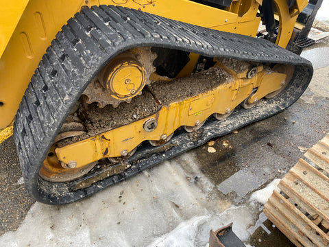 2020 Caterpillar 299D3 Compact Track Loader