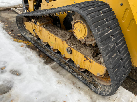 2020 Caterpillar 299D3 Compact Track Loader