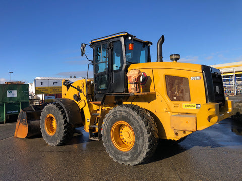 2020 Caterpillar 938M Wheel Loader