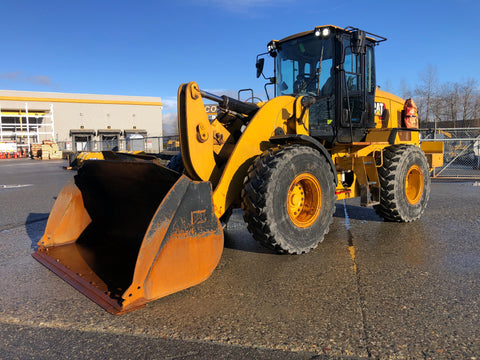 2020 Caterpillar 938M Wheel Loader