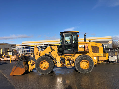 2020 Caterpillar 938M Wheel Loader