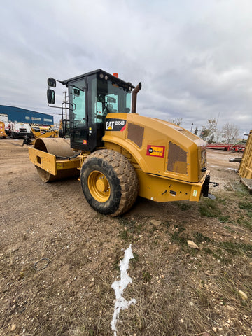 2020 Caterpillar CS54B Compactor