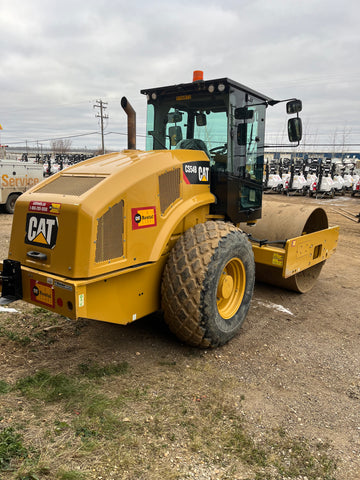 2020 Caterpillar CS54B Compactor