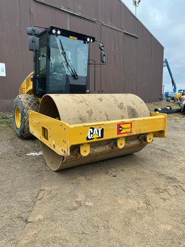 2020 Caterpillar CS54B Compactor