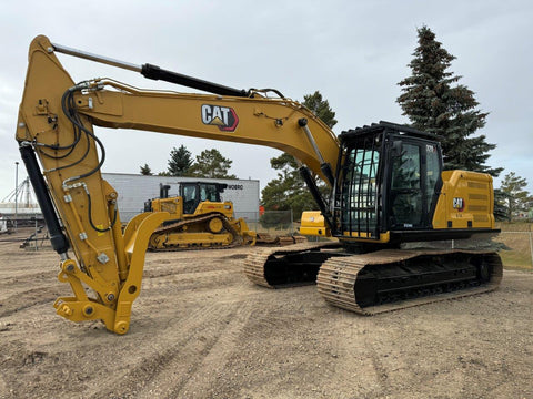 2020 Caterpillar 320-07 Excavator