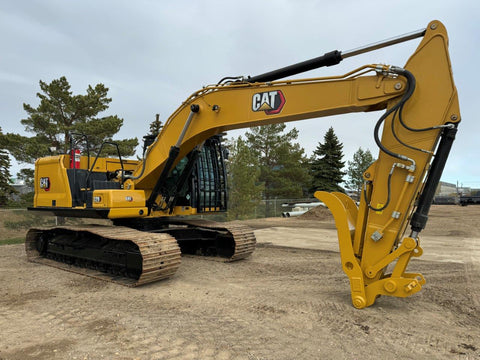 2020 Caterpillar 320-07 Excavator