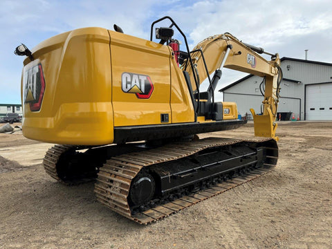 2020 Caterpillar 320-07 Excavator