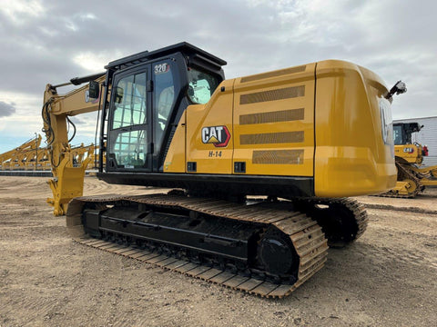 2020 Caterpillar 320-07 Excavator