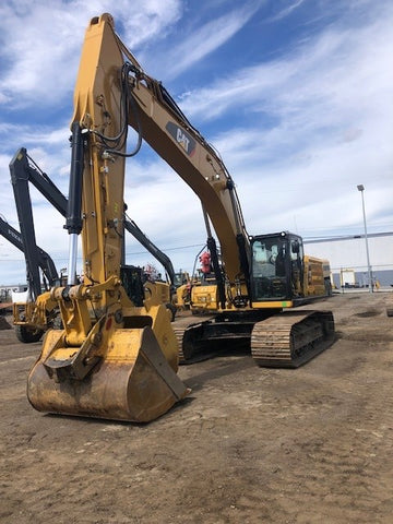 2020 Caterpillar 336-07 Excavator