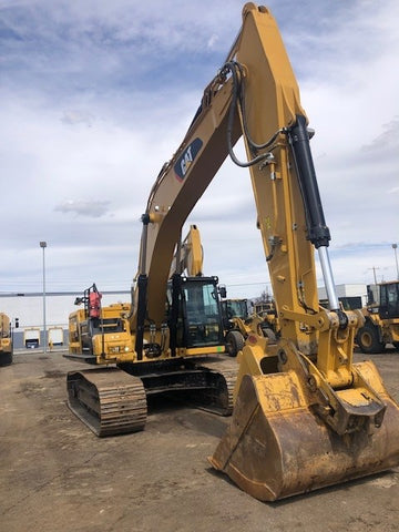 2020 Caterpillar 336-07 Excavator