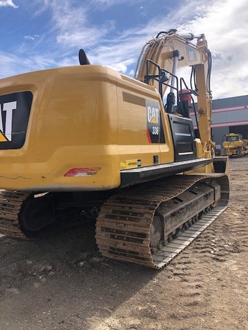 2020 Caterpillar 336-07 Excavator