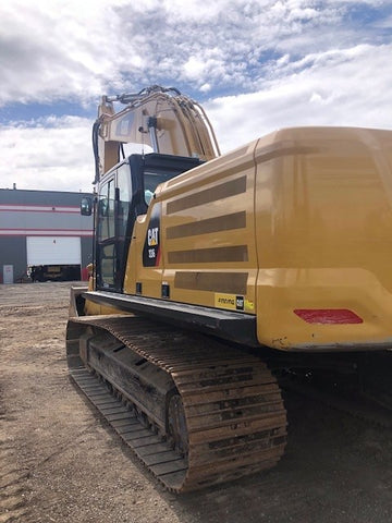 2020 Caterpillar 336-07 Excavator