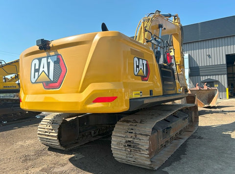 2020 Caterpillar 336-07 Excavator