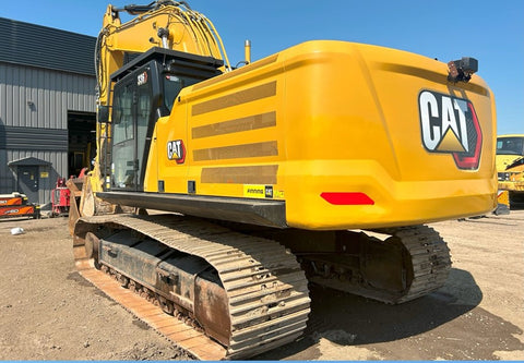 2020 Caterpillar 336-07 Excavator