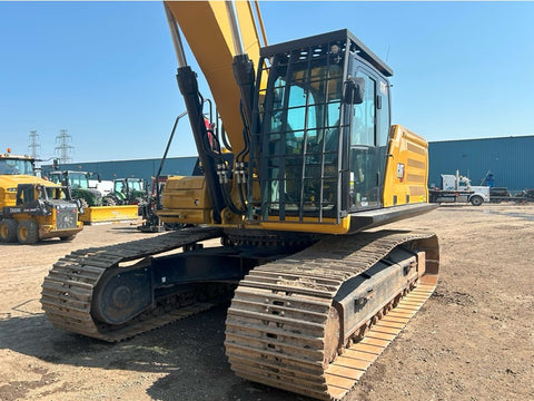 2020 Caterpillar 336-07 Excavator