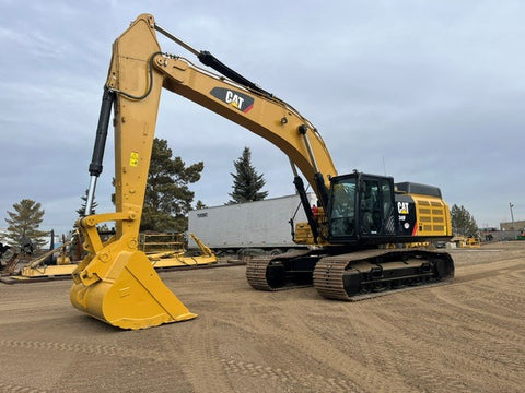 2020 Caterpillar 349F Excavator