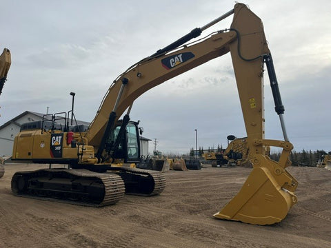 2020 Caterpillar 349F Excavator