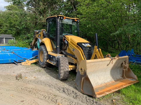 2020 Caterpillar 420F2 Backhoe Loader