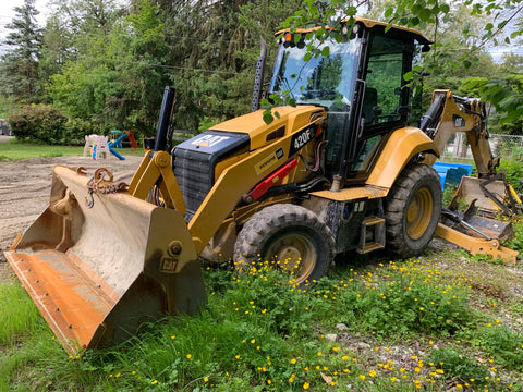 2020 Caterpillar 420F2 Backhoe Loader