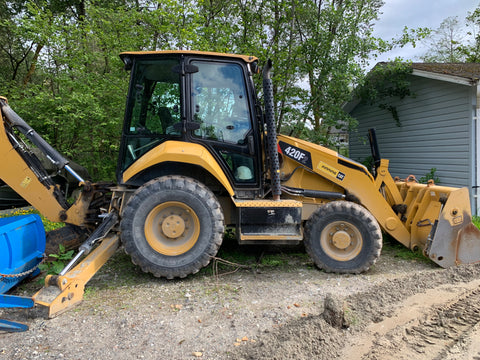 2020 Caterpillar 420F2 Backhoe Loader