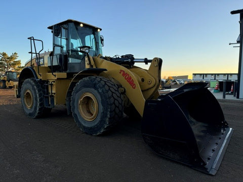 2020 Caterpillar 950GC Wheel Loader