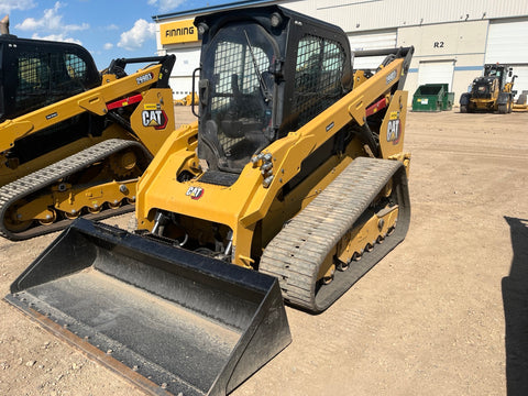 2021 Caterpillar 299D3 Compact Track Loader