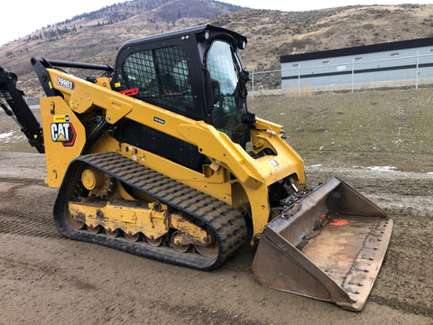 2021 Caterpillar 299D3 Compact Track Loader