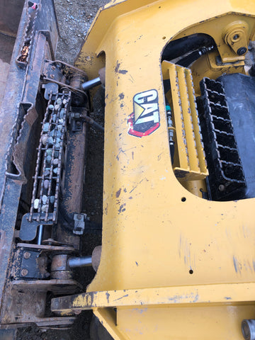 2021 Caterpillar 299D3 Compact Track Loader