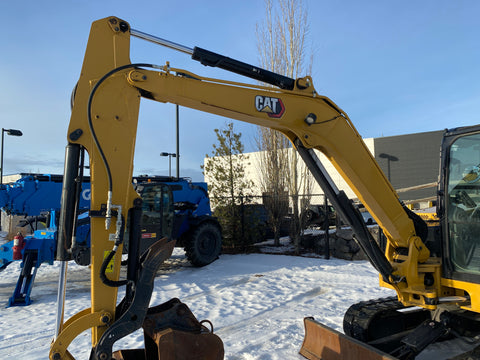 2021 Caterpillar 306-07 Excavator