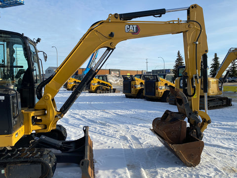 2021 Caterpillar 306-07 Excavator