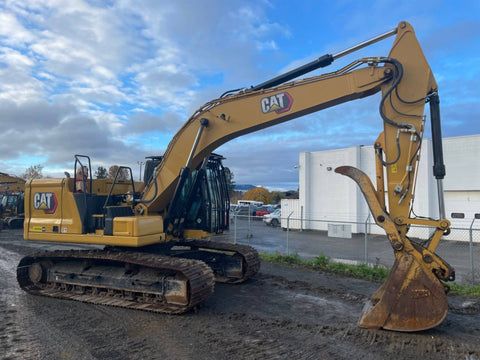 2021 Caterpillar 320-07 Excavator