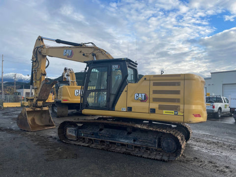 2021 Caterpillar 320-07 Excavator