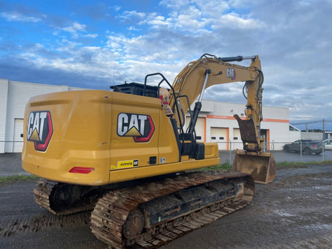 2021 Caterpillar 320-07 Excavator