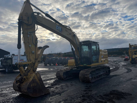 2021 Caterpillar 320-07 Excavator