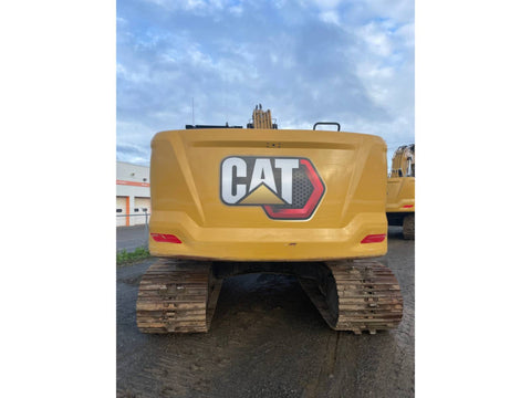 2021 Caterpillar 320-07 Excavator