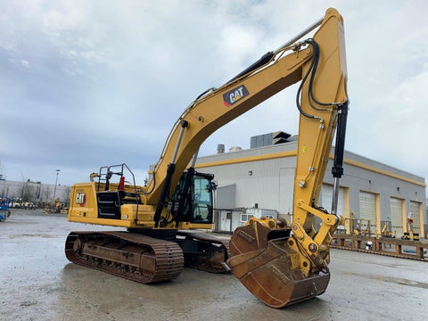 2021 Caterpillar 336-07 Excavator