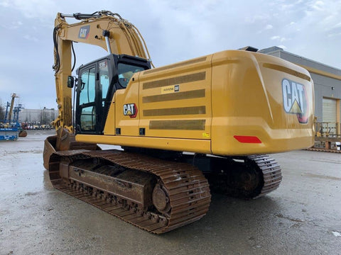 2021 Caterpillar 336-07 Excavator