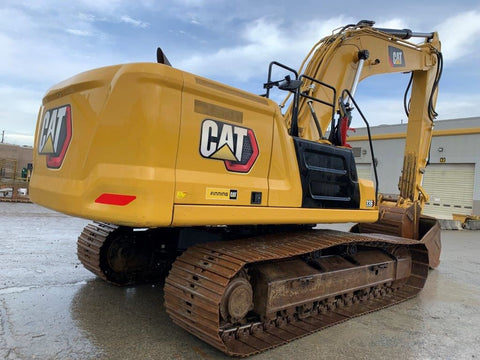 2021 Caterpillar 336-07 Excavator