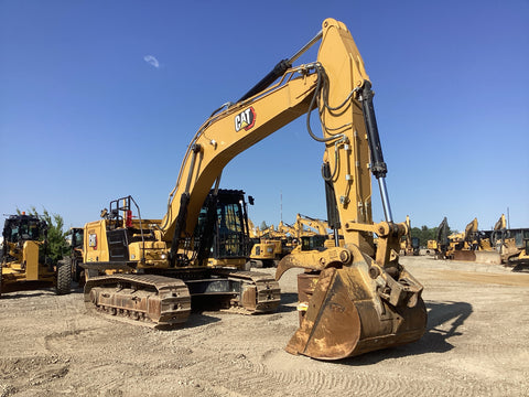 2021 Caterpillar 336-07 Excavator