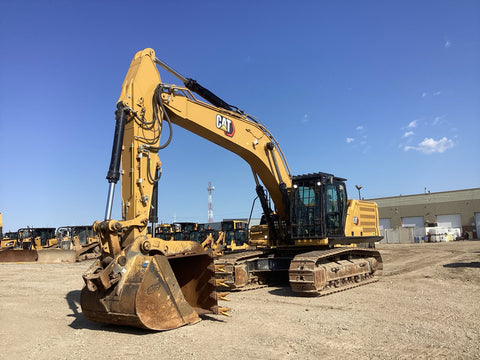 2021 Caterpillar 336-07 Excavator