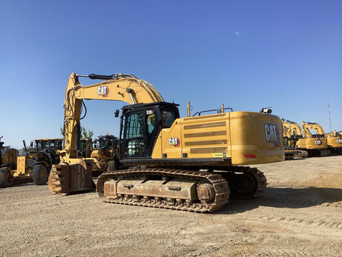 2021 Caterpillar 336-07 Excavator