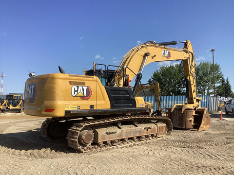 2021 Caterpillar 336-07 Excavator