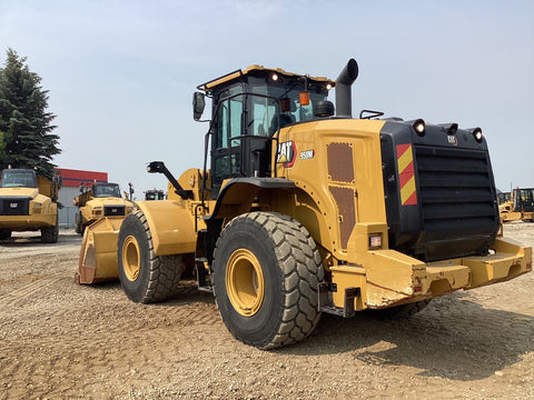 2021 Caterpillar 950M Wheel Loader