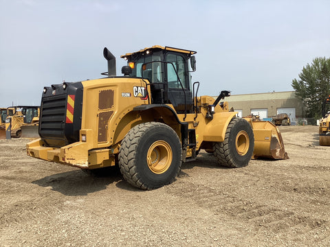 2021 Caterpillar 950M Wheel Loader