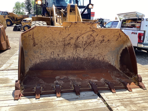 2021 Caterpillar 950M Wheel Loader